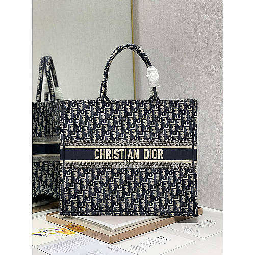 Dior Book Tote Bags-42*32*5CM  - 1