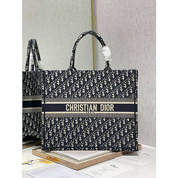 Dior Book Tote Bags-42*32*5CM 