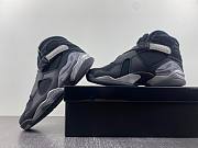 Air Jordan 8 Retro Winterized Gunsmoke FD1334-001 - 4