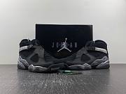 Air Jordan 8 Retro Winterized Gunsmoke FD1334-001 - 2