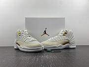 Air Jordan 12 Retro OVO White 873864-102 - 4