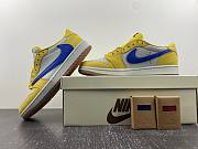 Travis Scott x Air Jordan 1 Low OG “Canary” DZ4137-700 - 2