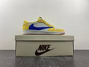 Travis Scott x Air Jordan 1 Low OG “Canary” DZ4137-700 - 6