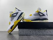 Air Jordan 4 Womens Vivid Sulfur AQ9129-101 - 4