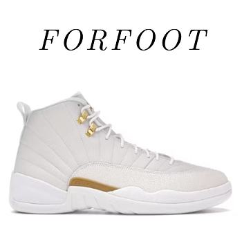 Air Jordan 12 Retro OVO White 873864-102