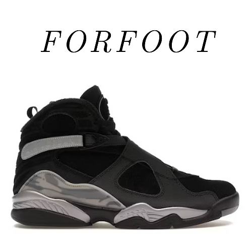 Air Jordan 8 Retro Winterized Gunsmoke FD1334-001 - 1