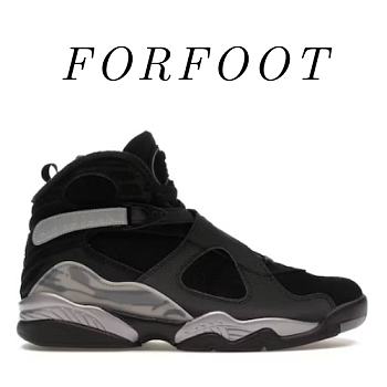 Air Jordan 8 Retro Winterized Gunsmoke FD1334-001