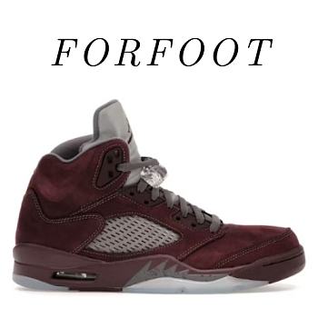Air Jordan 5 Retro Burgundy (2023) DZ4131-600