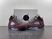 Air Jordan 5 Retro Burgundy (2023) DZ4131-600 - 2