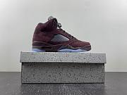 Air Jordan 5 Retro Burgundy (2023) DZ4131-600 - 4