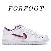 Nike SB Dunk Low Parra CN4504-100 - 1