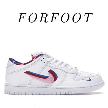 Nike SB Dunk Low Parra CN4504-100