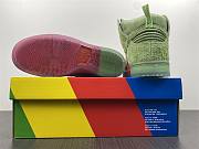 Dunk SB Nike SB Dunk High Strawberry Cough CW7093-600 - 6