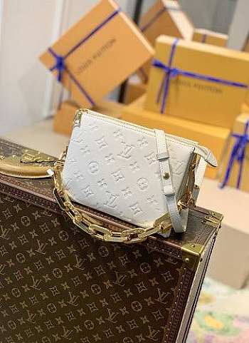 Louis Vuitton Coussin Handbags-26x20x12CM
