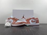 Air Jordan 1 Low Sky J Orange DC0774-080 - 4