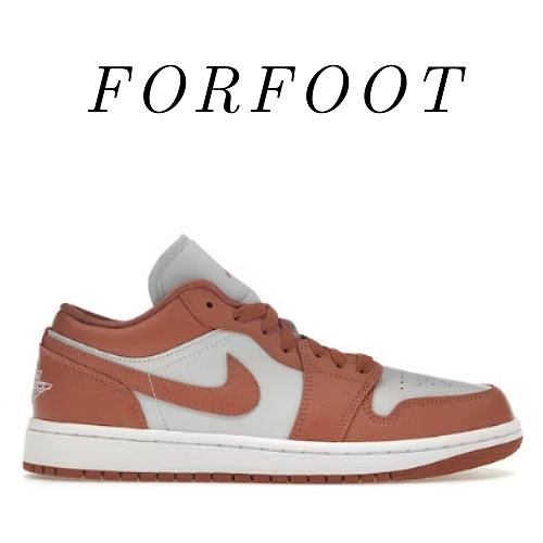 Air Jordan 1 Low Sky J Orange DC0774-080 - 1