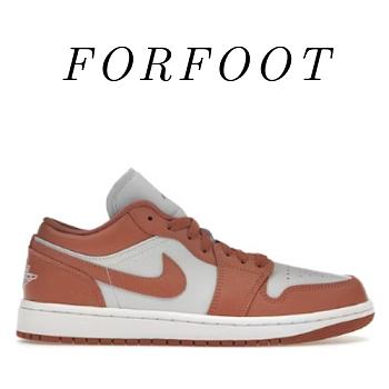 Air Jordan 1 Low Sky J Orange DC0774-080