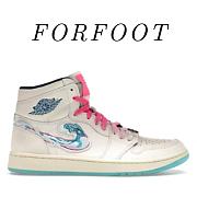 Air Jordan 1 Retro High Golf NRG 2 Michelle Wie West Aloha FV3565-100 - 1