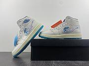 Air Jordan 1 Retro High Golf NRG 2 Michelle Wie West Aloha FV3565-100 - 2