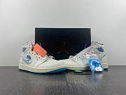 Air Jordan 1 Retro High Golf NRG 2 Michelle Wie West Aloha FV3565-100 - 3