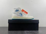 Air Jordan 1 Retro High Golf NRG 2 Michelle Wie West Aloha FV3565-100 - 5