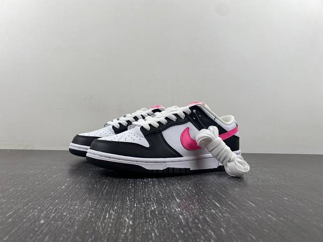 Nike Dunk Low Obsidian Fierce Pink (GS)  FB9109-401 - 1