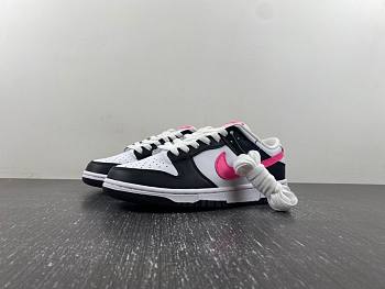 Nike Dunk Low Obsidian Fierce Pink (GS)  FB9109-401