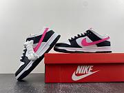 Nike Dunk Low Obsidian Fierce Pink (GS)  FB9109-401 - 5