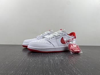Air Jordan 1 Retro Low OG University Red CZ0790-161