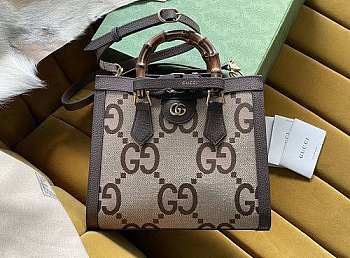 Gucci Diana Top HandBags-27x24x11CM