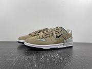 Nike Dunk Low Disrupt 2 'Brown Black' DV4024-200 - 1