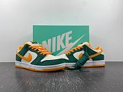 Nike SB Dunk Low Legion Pine Kumquat 304292-383 - 6