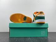 Nike SB Dunk Low Legion Pine Kumquat 304292-383 - 5