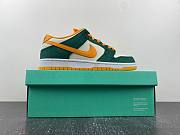 Nike SB Dunk Low Legion Pine Kumquat 304292-383 - 4