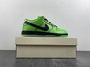 Nike SB Dunk Low The Powerpuff Girls Buttercup FZ8319-300 - 6