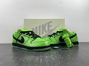 Nike SB Dunk Low The Powerpuff Girls Buttercup FZ8319-300 - 4