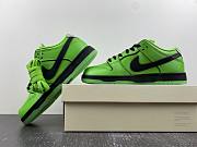 Nike SB Dunk Low The Powerpuff Girls Buttercup FZ8319-300 - 3