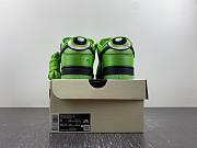 Nike SB Dunk Low The Powerpuff Girls Buttercup FZ8319-300 - 2