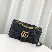 Gucci Marmont Bag-26x15x7CM - 1