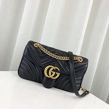 Gucci Marmont Bag-26x15x7CM