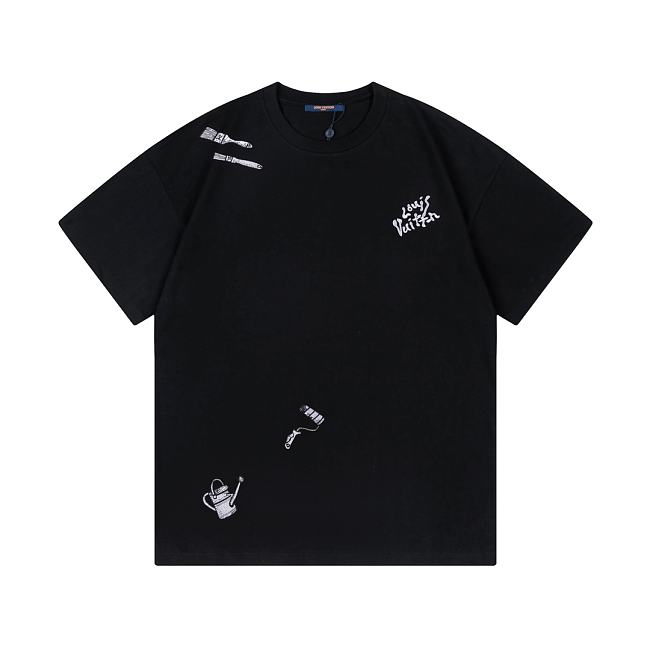 LV T-shirt - 1