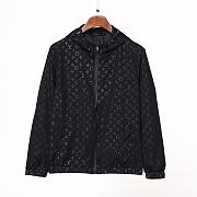 LV MONOGRAM WINDBREAKER JACKET - 1