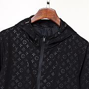 LV MONOGRAM WINDBREAKER JACKET - 6