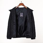 LV MONOGRAM WINDBREAKER JACKET - 5