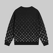 Louis Vuitton LVSE Monogram Degrade Crewneck - 1