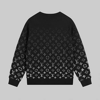 Louis Vuitton LVSE Monogram Degrade Crewneck