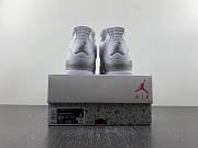 Air Jordan 4 Retro White Oreo (2021) CT8527-100 - 6
