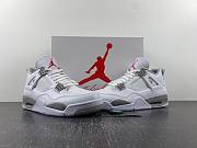 Air Jordan 4 Retro White Oreo (2021) CT8527-100 - 2