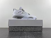 Air Jordan 4 Retro White Oreo (2021) CT8527-100 - 4