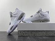 Air Jordan 4 Retro White Oreo (2021) CT8527-100 - 5